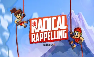 Play Radical Rappelling now!