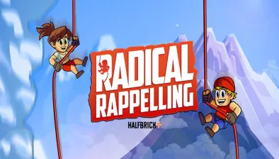 Play Game Radical Rappelling Now