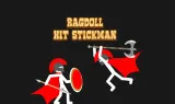 Play Game Ragdoll Hit Stickman Now