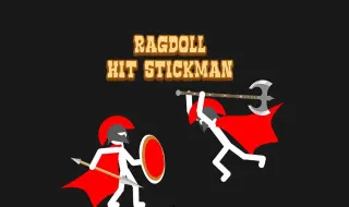 Ragdoll Hit Stickman