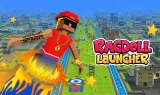 Play Game Ragdoll Launcher Now