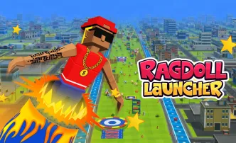 Play Ragdoll Launcher now!