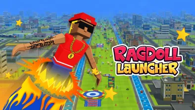 Play Game Ragdoll Launcher Now