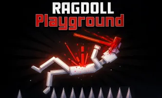 Play Ragdoll Playground now!