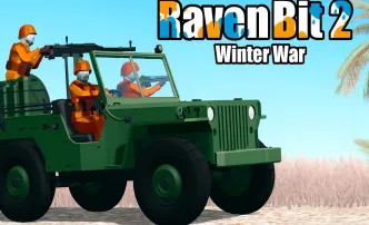 Play RavenBit 2: Winter War now!