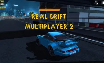 PLay Real Drift Multiplayer 2 now!