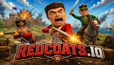 Play Game Redcoats.io Now