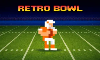Play Retro Bowl now!