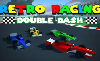 PLay Retro Racing: Double Dash now!
