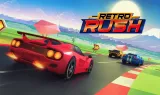 Play Game Retro Rush Now