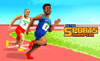 Play Retro Sports Champion now!