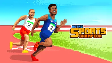 Play Game Retro Sports Champion Now