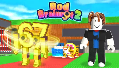 Play Game Rob Brainrot 2 Now
