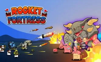 Play Rocket Fortress now!
