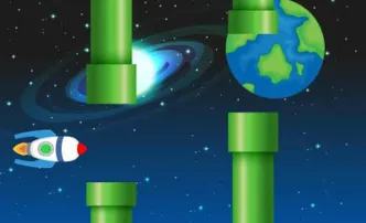 PLay Rocket Odyssey now!