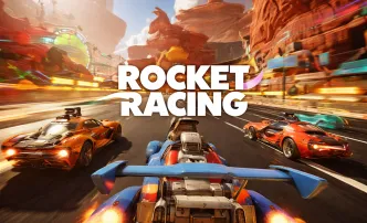 Play Rocket Racing now!
