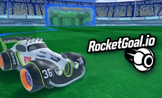 Play RocketGoal.io now!