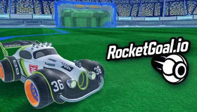 Play Game RocketGoal.io Now