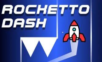 PLay Rocketto Dash now!