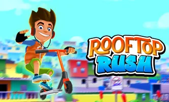 Play Rooftop Rush now!