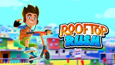 Play Game Rooftop Rush Now