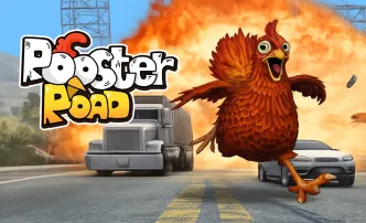 Play Rooster Road now!