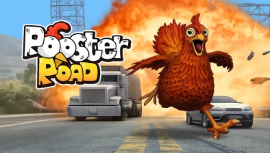 Play Game Rooster Road Now
