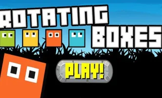 PLay Rotating Boxes now!