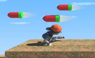 PLay Run Run 3D Challenge now!