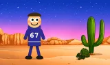 Play Game Runner 67 Now