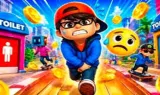 Play Game Rush Run: Need to Pee Now