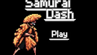 Play Game Samurai Dash Now