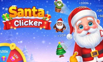 Play Santa Clicker now!