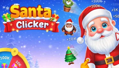Play Game Santa Clicker Now
