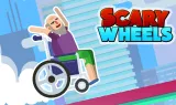 Play Game Scary Wheels Now