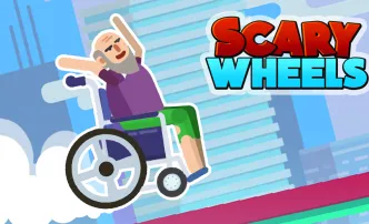 Play Scary Wheels now!