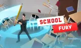 Play Game School Fury Now