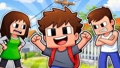 Play Game Schoolboy: Escape from Parents! Now