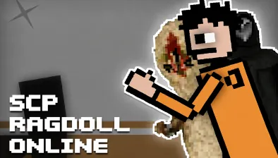 Play Game SCP Ragdoll Online Now