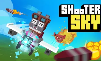 PLay Shooter Sky now!