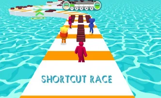 PLay Shortcut Race now!