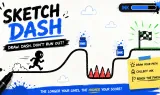 Play Game Sketch Dash Now