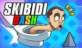 Skibidi Dash