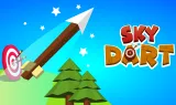 Play Game Sky Dart Now