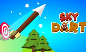 Play Sky Dart now!