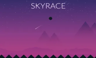 PLay Sky Race now!