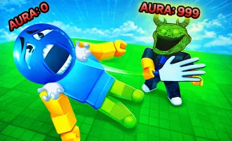 Play Slap Aura now!