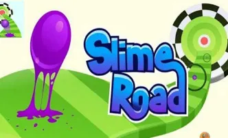 PLay Slime Road now!