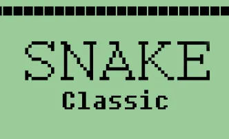 PLay Snake Classic now!