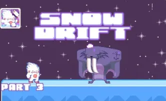 PLay Snow Drift now!